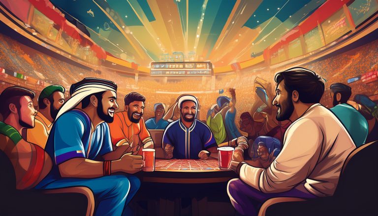 Casino and Cricket Betting Made Easy with Online ID